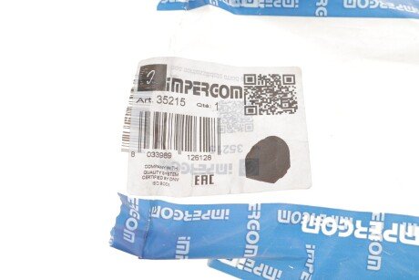 Втулка (резинка) переднего стабилизатора impergom 35215