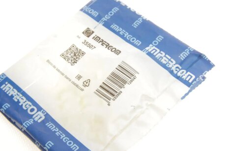 Втулка (резинка) переднего стабилизатора impergom 35507