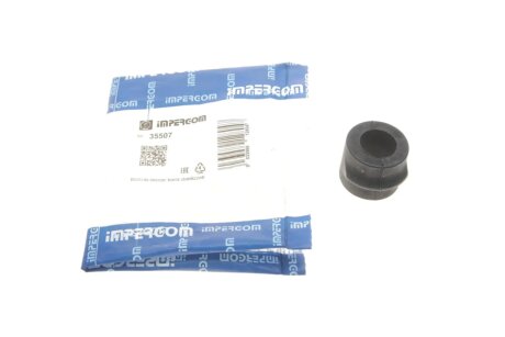 Втулка (резинка) переднего стабилизатора impergom 35507