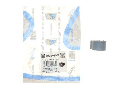 Втулка (резинка) переднего стабилизатора impergom 36885