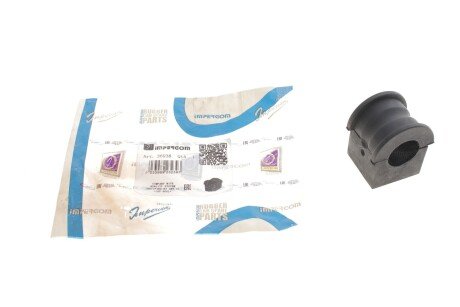 Втулка (резинка) переднего стабилизатора impergom 36938