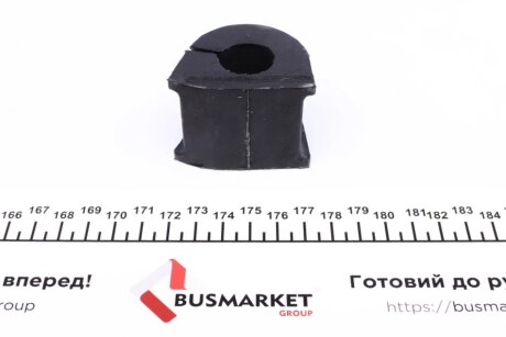 Втулка (резинка) переднего стабилизатора impergom 37555 на Фольксваген Транспортер т3
