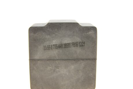 Втулка (резинка) переднего стабилизатора impergom 38555