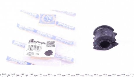Втулка переднього стабілізатора impergom 27712