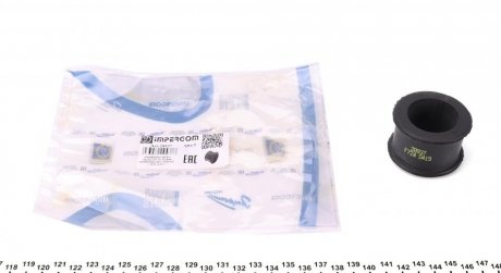 Втулка (резинка) переднего стабилизатора impergom 28937 на Iveco Daily 3