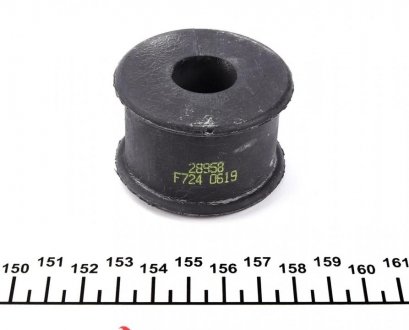 Втулка (резинка) переднего стабилизатора impergom 28958
