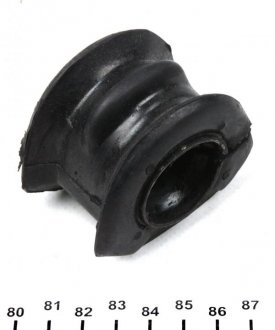 Втулка (резинка) переднего стабилизатора impergom 35655