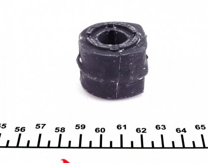 Втулка (резинка) переднего стабилизатора impergom 37531
