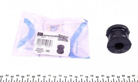 Втулка (резинка) переднего стабилизатора impergom 38861 на Мерседес Мл w163