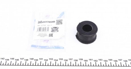 Втулка (резинка) переднего стабилизатора impergom 37553 на Фольксваген Транспортер т3