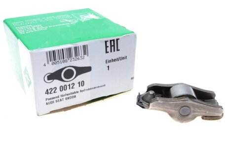 Рокер VAG 1,4/1,6 16V ATN/AZQ/BCA/BME/CGGA ina 422001210