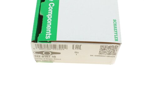 Коромысло клапана ina 422010710