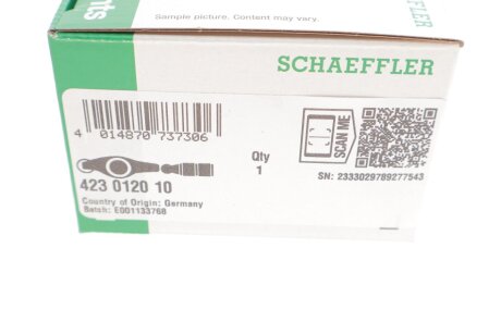 Коромисло клапана ina 423012010