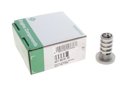 Клапан управління тиском ina 427001610 на Шкода Октавия а7