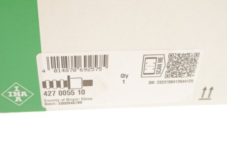 Клапан регулятора розподільчого валу ina 427005510