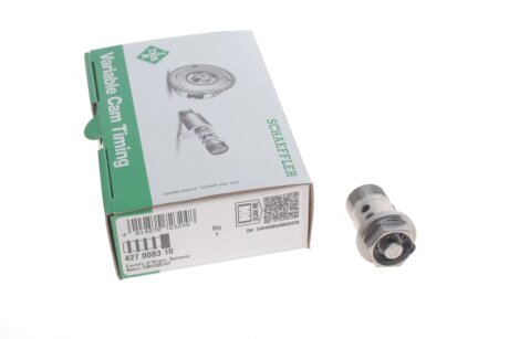 Центральний клапан, регулювання фаз газорозподілу ina 427008310