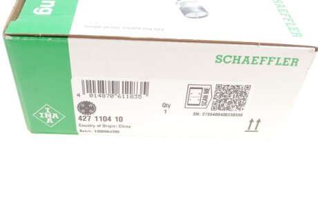 Шестерня розподільчого валу ina 427110410