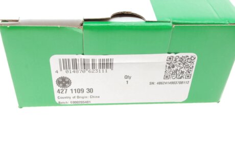 Шестерня ГРМ ina 427110930