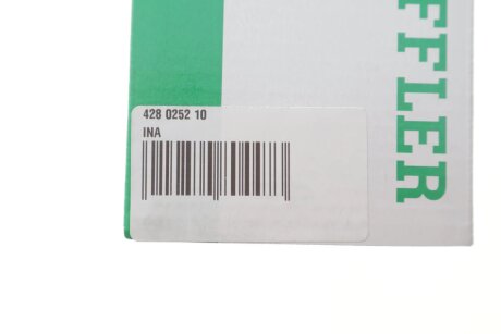 Розподільчий вал ina 428025210