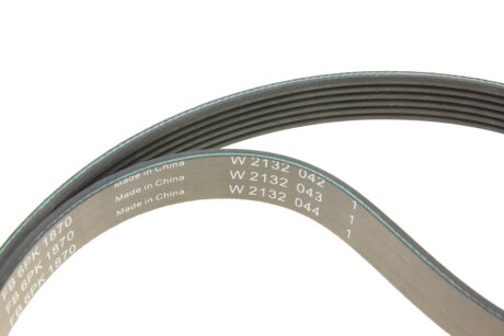 Комплект (ремінь+ролики) ina 529004410