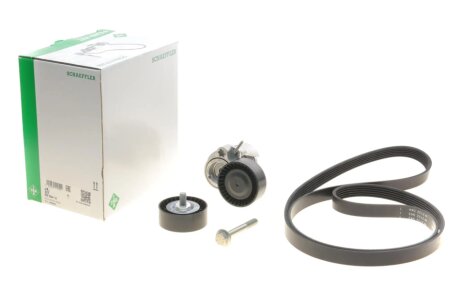 Комплект (ремінь+ролики) ina 529004410