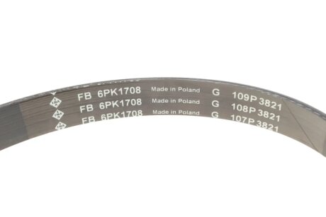 Комплект (ремінь+ролики) ina 529004610