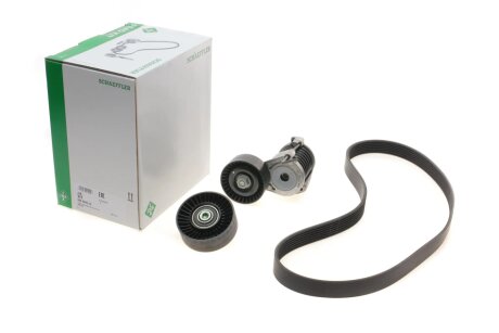 Комплект ремня ina 529004910