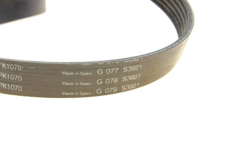 Комплект (ремінь+ролики) ina 529008410