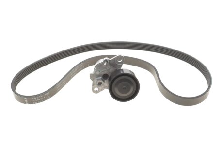 Комплект (ремінь+ролики) ina 529008510