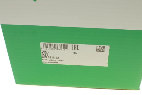 Комплект ремня ina 529011522