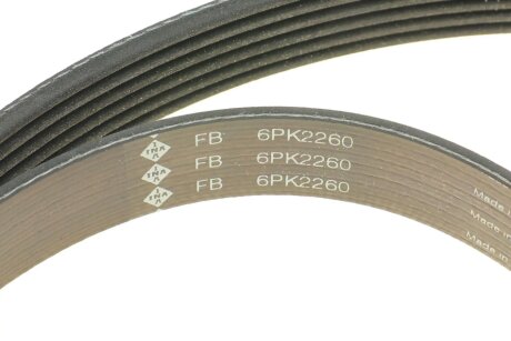 Комплект ремня ina 529011522