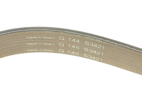 Комплект ремня ina 529011522