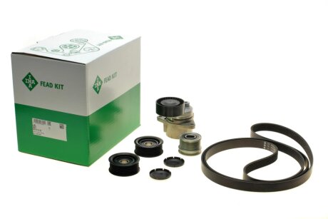 Комплект ремня ina 529011522 на Мерседес Спринтер 906