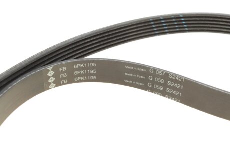 Комплект (ремінь+ролики) ina 529011710