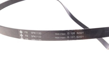 Комплект (ремінь+ролики) ina 529017810