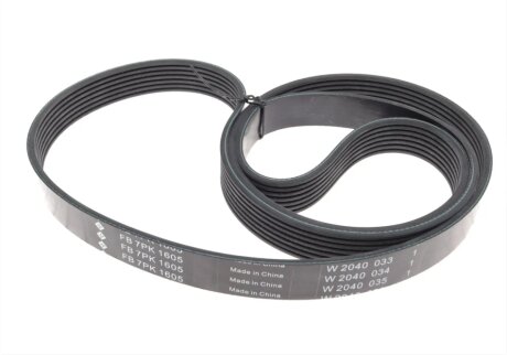 Комплект ремня ina 529019410