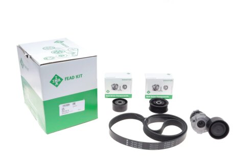 Комплект ремня ina 529019410