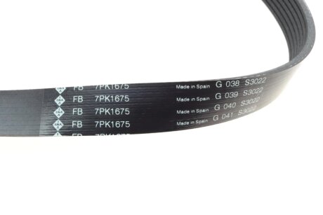 Комплект (ремінь+ролики) ina 529024710