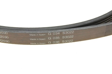 Комплект ременя генератора ina 529025310