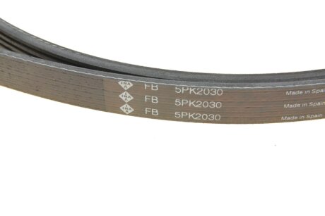 Комплект ременя генератора ina 529025310