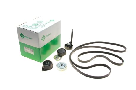 Комплект ременя генератора ina 529025310 на Rover 75