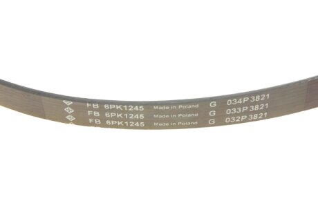 Комплект (ремінь+ролики) ina 529029110