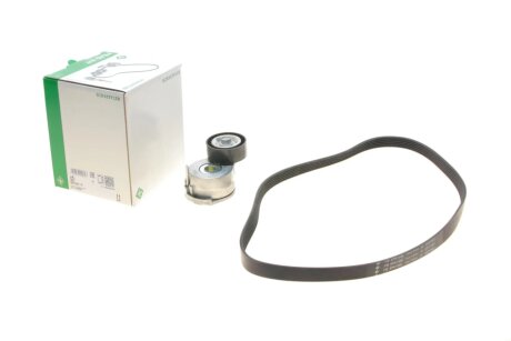 Комплект (ремінь+ролики) ina 529029110