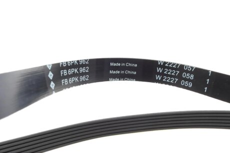 Комплект (ремінь+ролики) ina 529029810