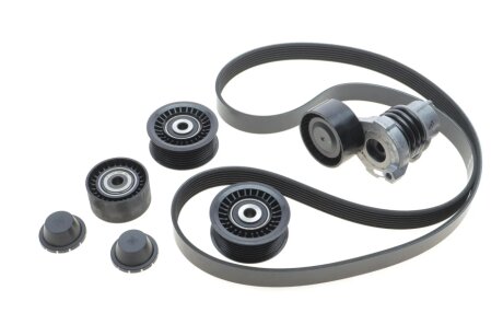 Комплект доріжкових пасків ina 529031610