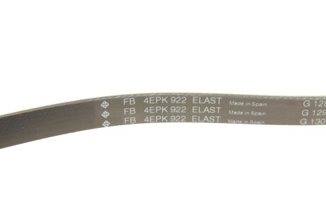 Комплект (ремінь+ролики) ina 529032210