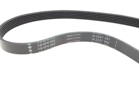 Комплект (ремінь+ролики) ina 529033510