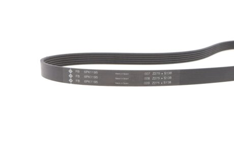 Комплект (ремінь+ролики) ina 529033910