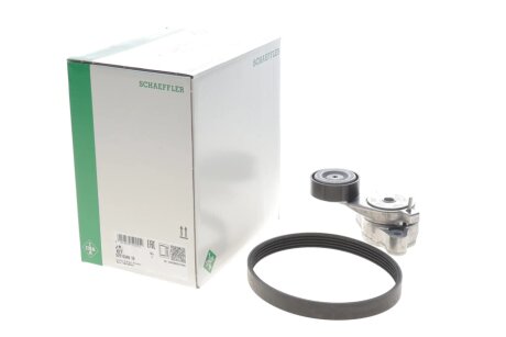 Комплект ремня ina 529034010