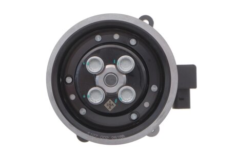 Водяний насос+ комплект поліклинових ременів ina 529034030